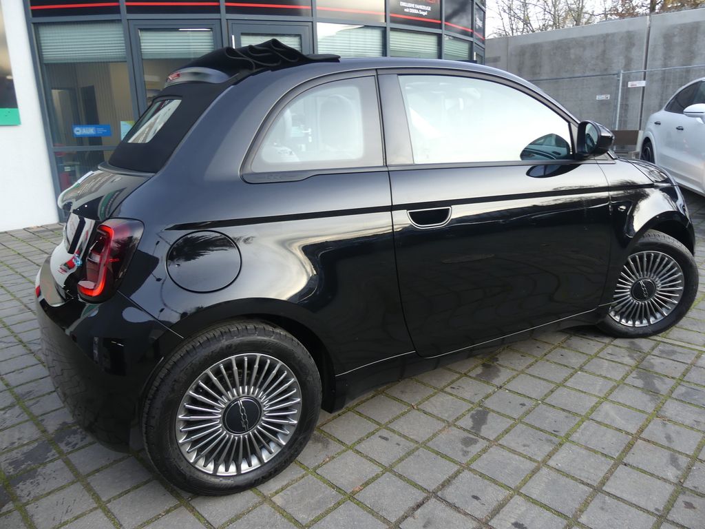 Fiat 500e 2023