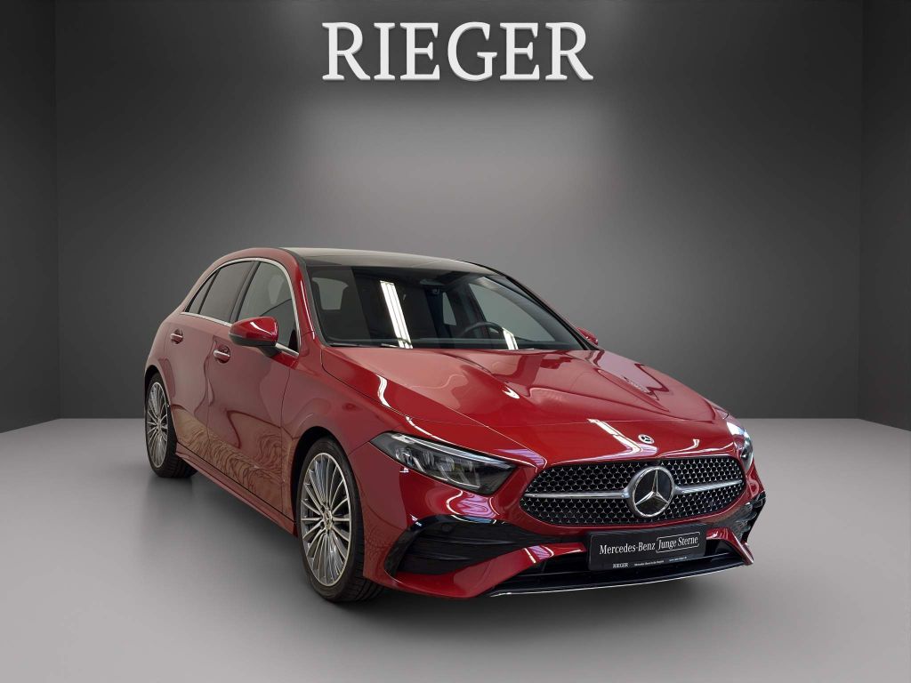 Mercedes-Benz A 220 2024