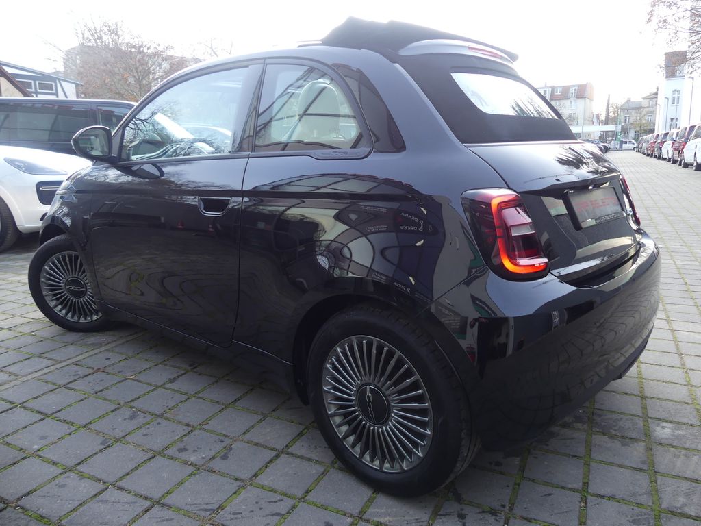 Fiat 500e 2023