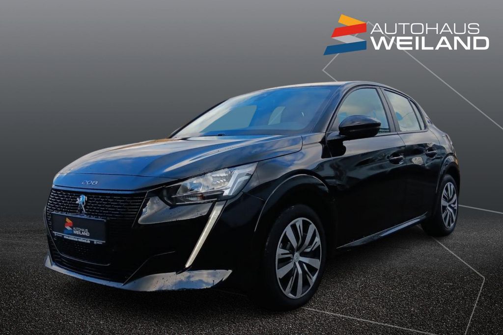 Peugeot 208 2021