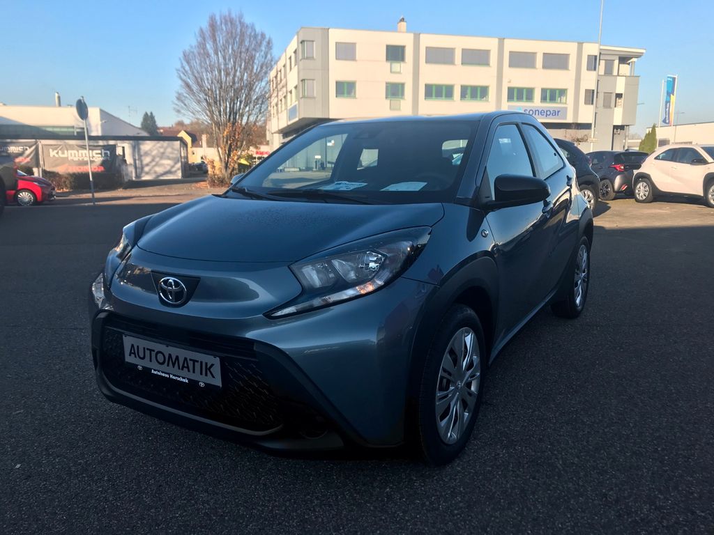 Toyota Aygo (X) 2025