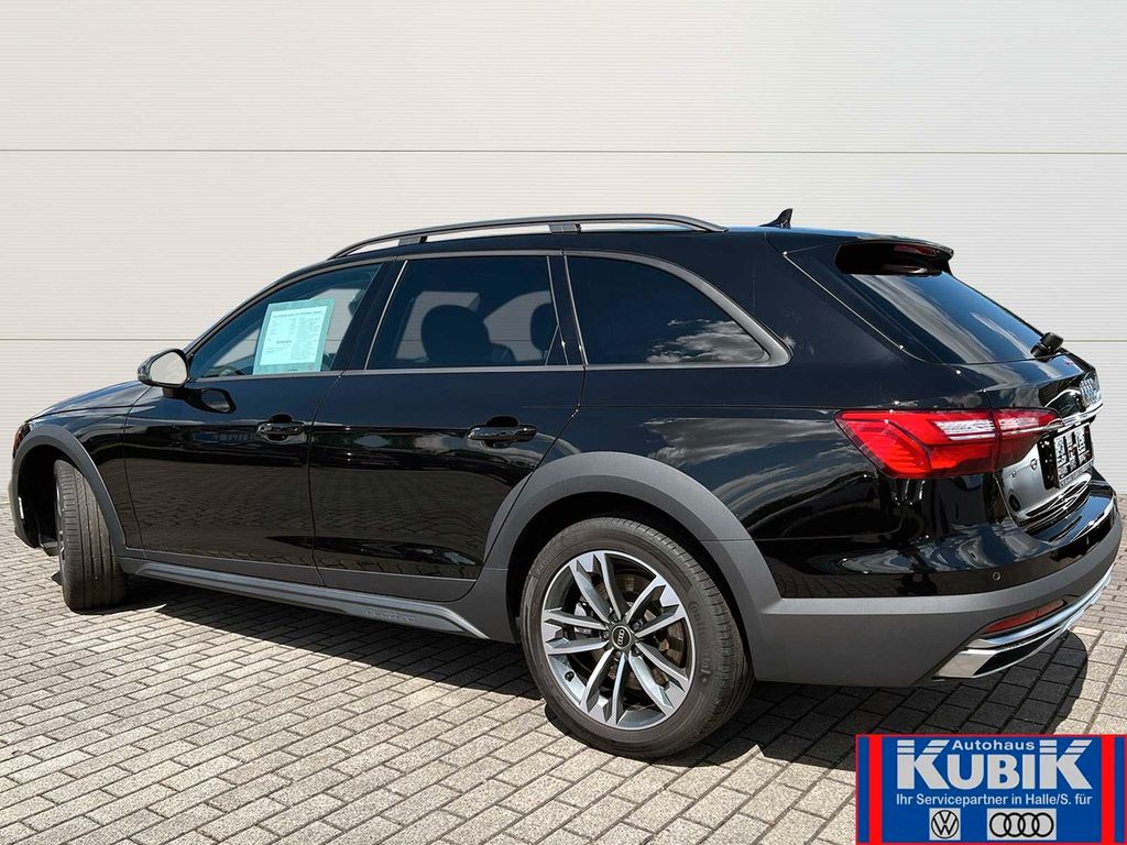 Audi A4 Allroad 2022