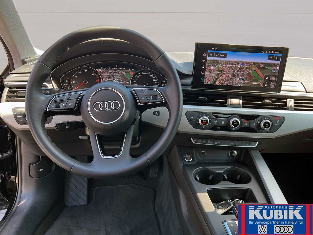 Audi A4 Allroad 2022