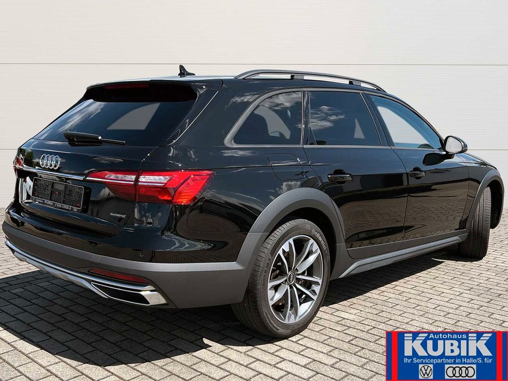 Audi A4 Allroad 2022