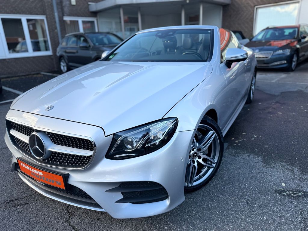 Mercedes-Benz E 300 2019
