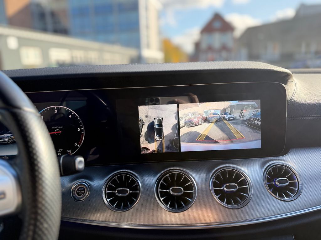 Mercedes-Benz E 300 2019