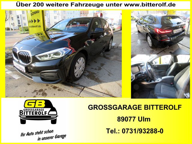 BMW 116 2022