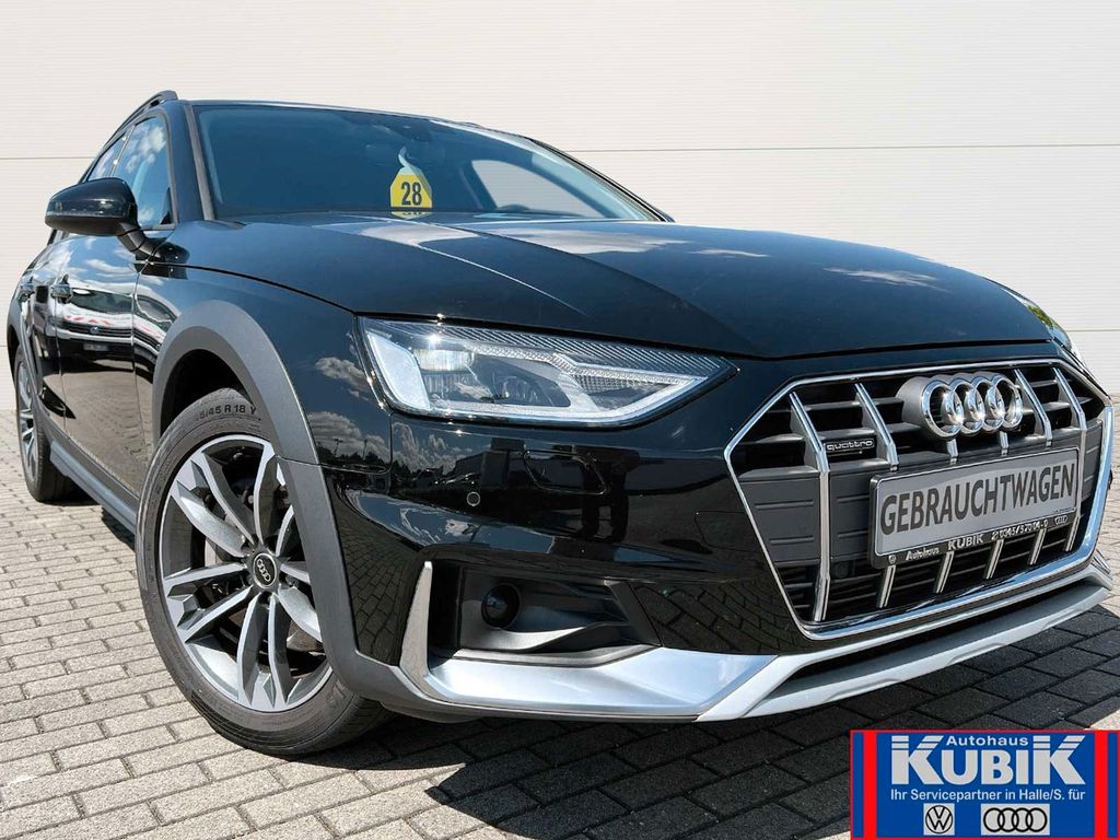 Audi A4 Allroad 2022