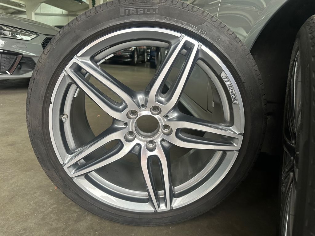 Mercedes-Benz E 300 2019