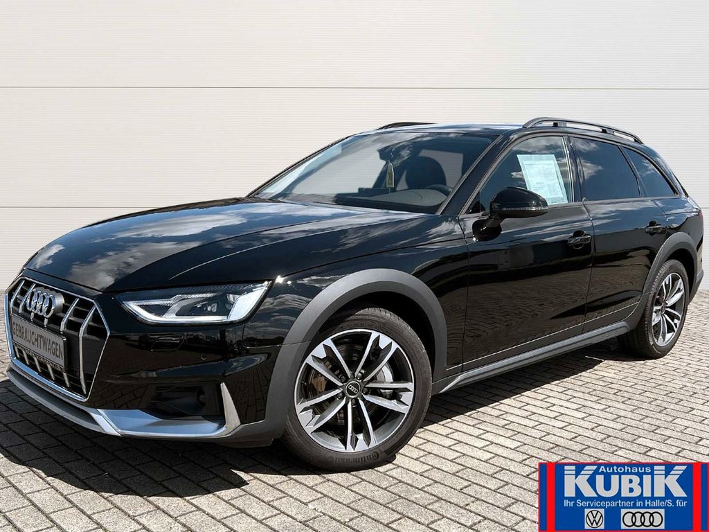 Audi A4 Allroad 2022