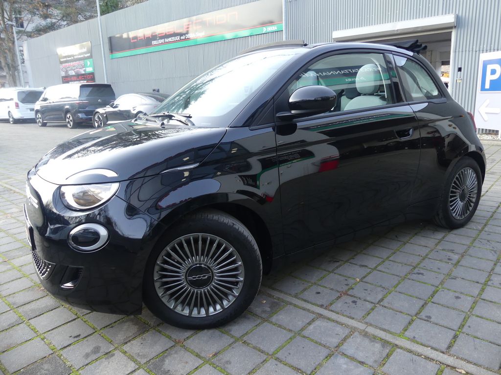 Fiat 500e 2023