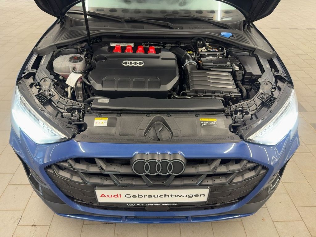 Audi S3 2024