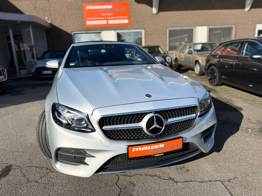 Mercedes-Benz E 300 2019