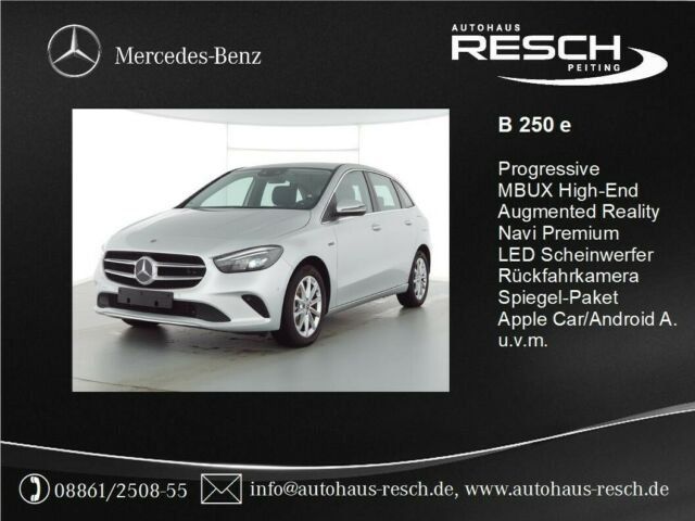 Mercedes-Benz B 250 2020