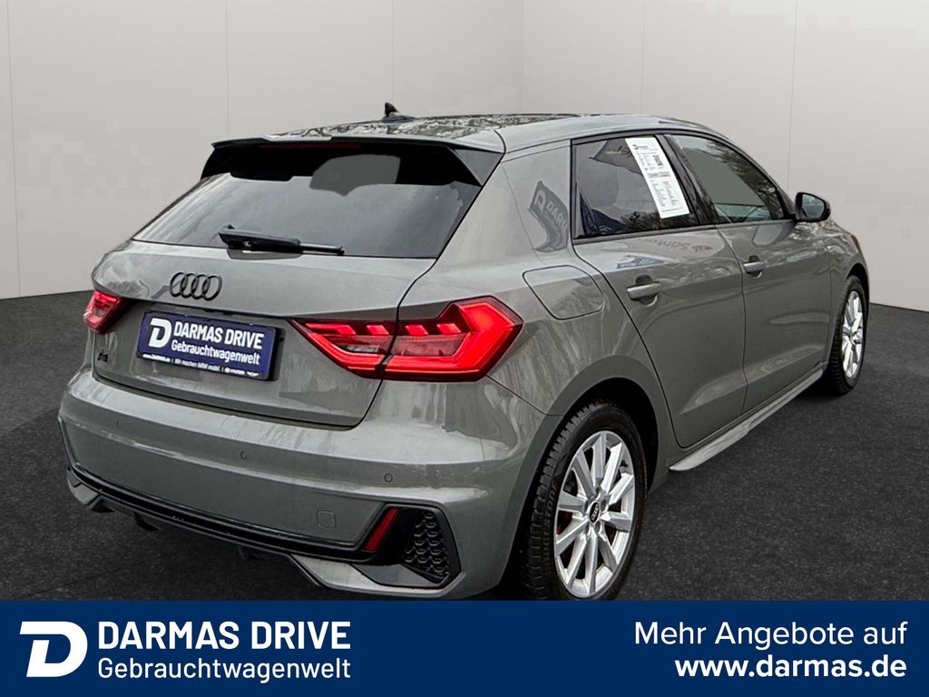 Audi A1 2022