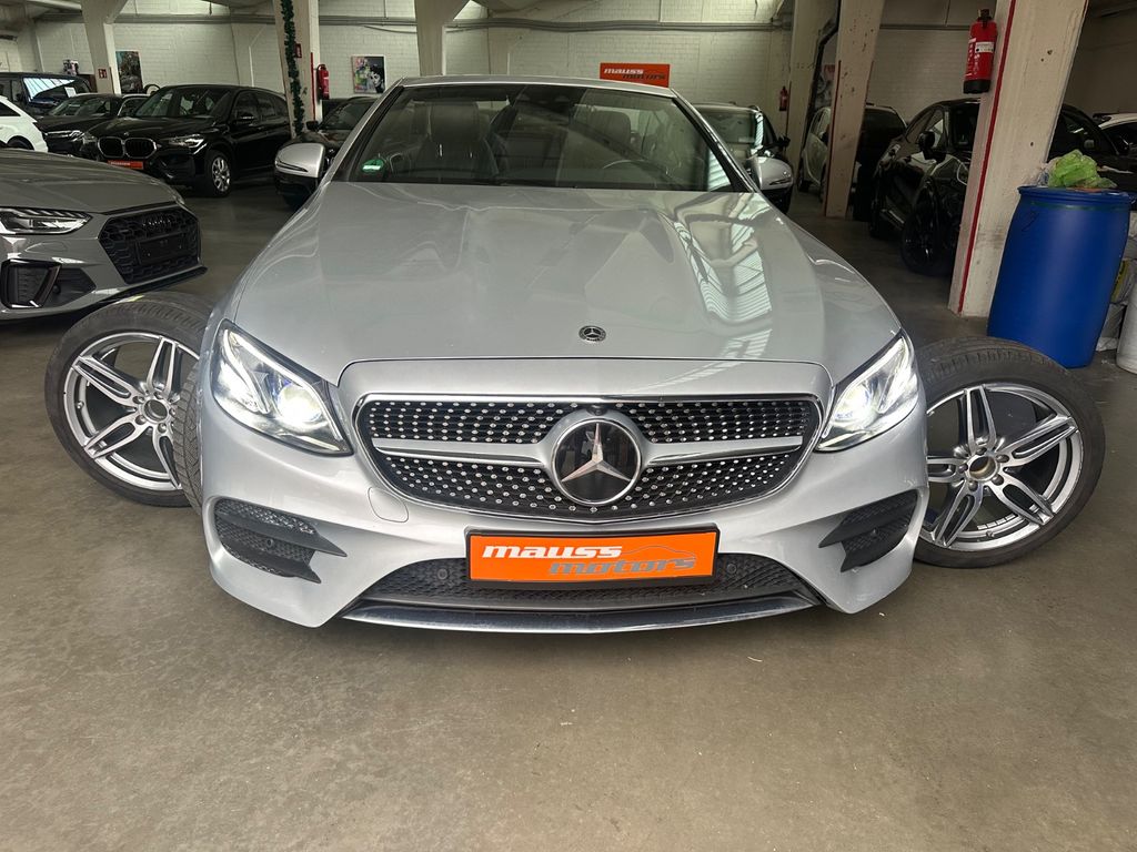 Mercedes-Benz E 300 2019