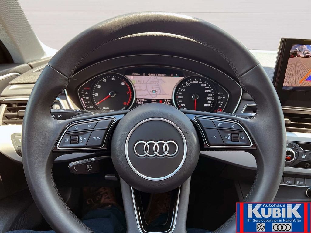 Audi A4 Allroad 2022