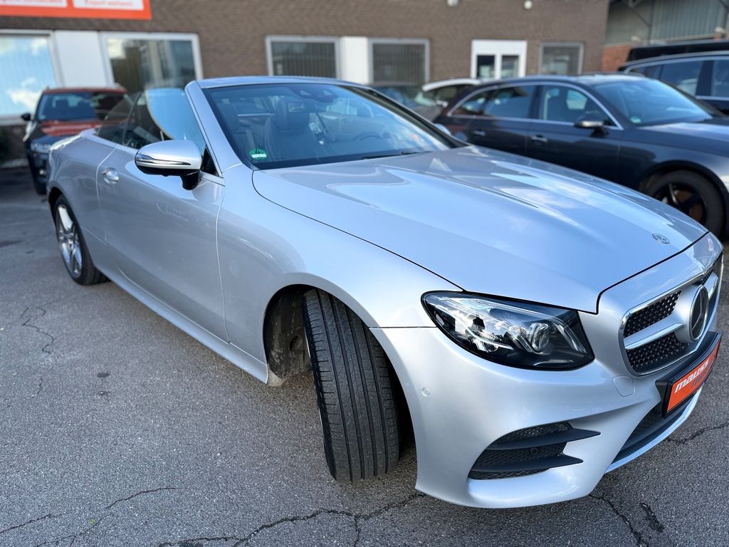 Mercedes-Benz E 300 2019
