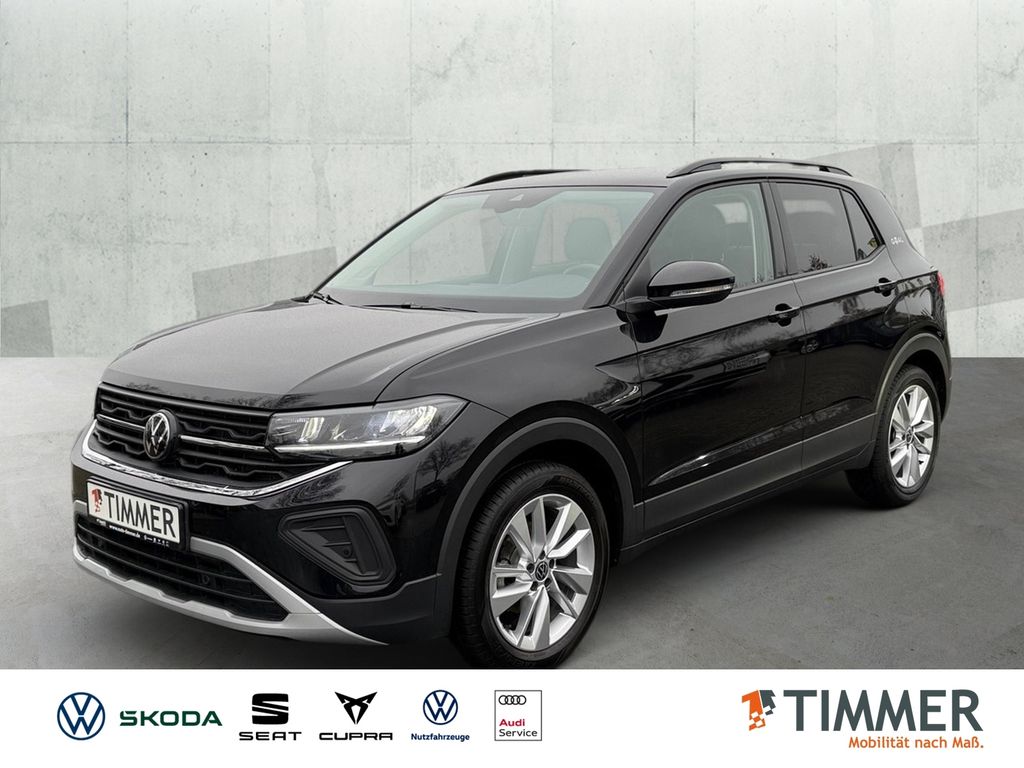 Volkswagen T-Cross 2025