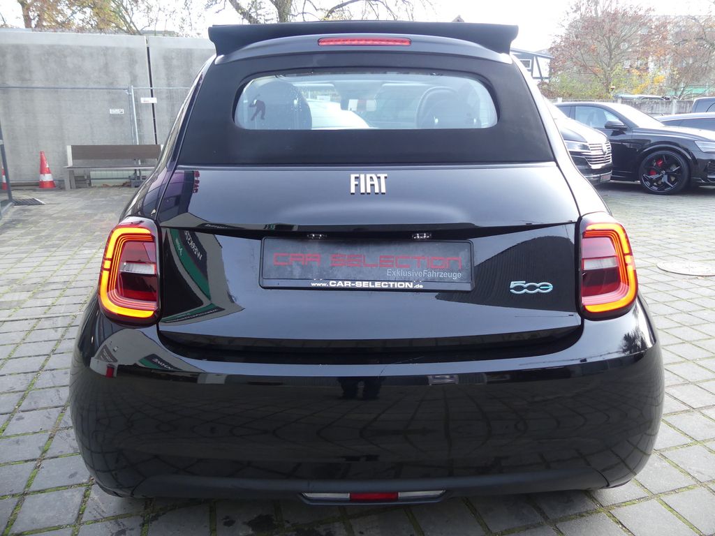 Fiat 500e 2023