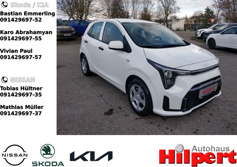 Kia Picanto 2025