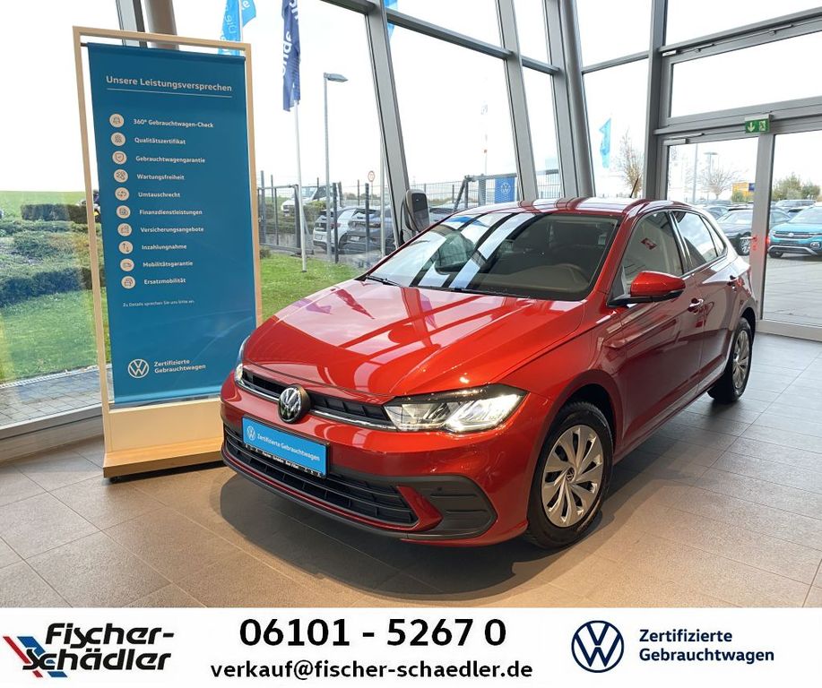 Volkswagen Polo 2025