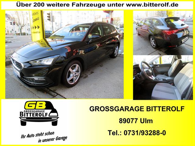 Seat Leon 2022