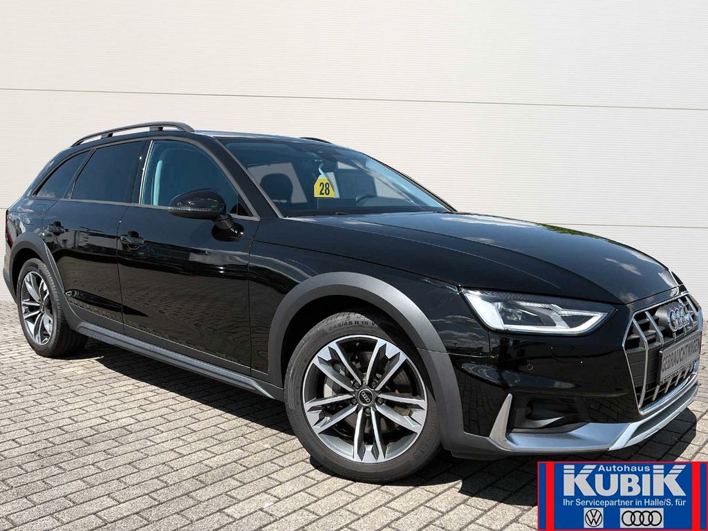 Audi A4 Allroad 2022