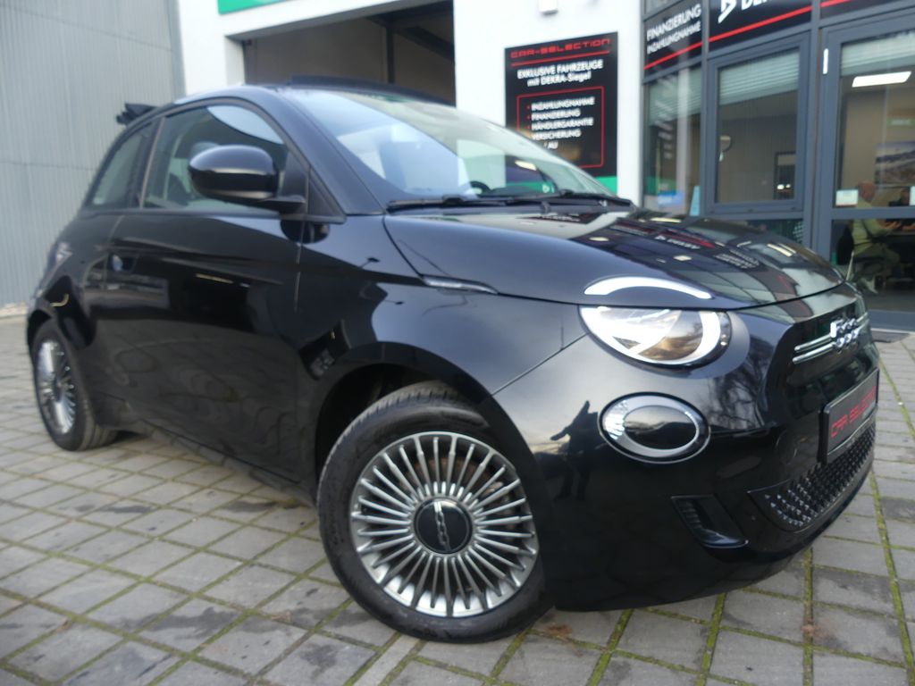 Fiat 500e 2023