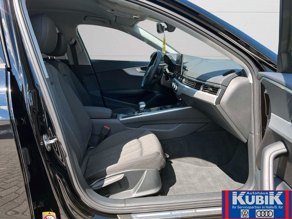 Audi A4 Allroad 2022