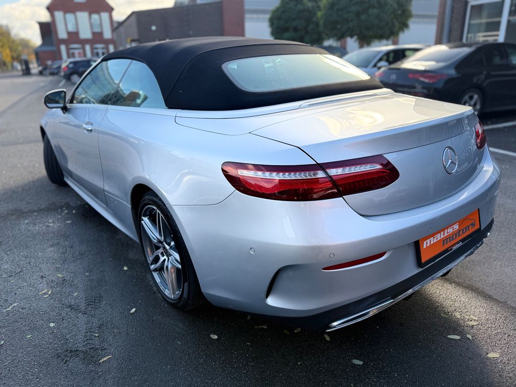 Mercedes-Benz E 300 2019