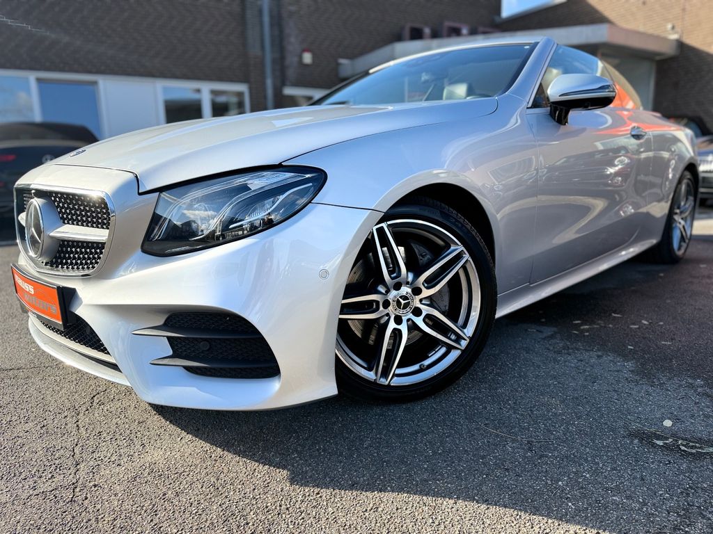 Mercedes-Benz E 300 2019