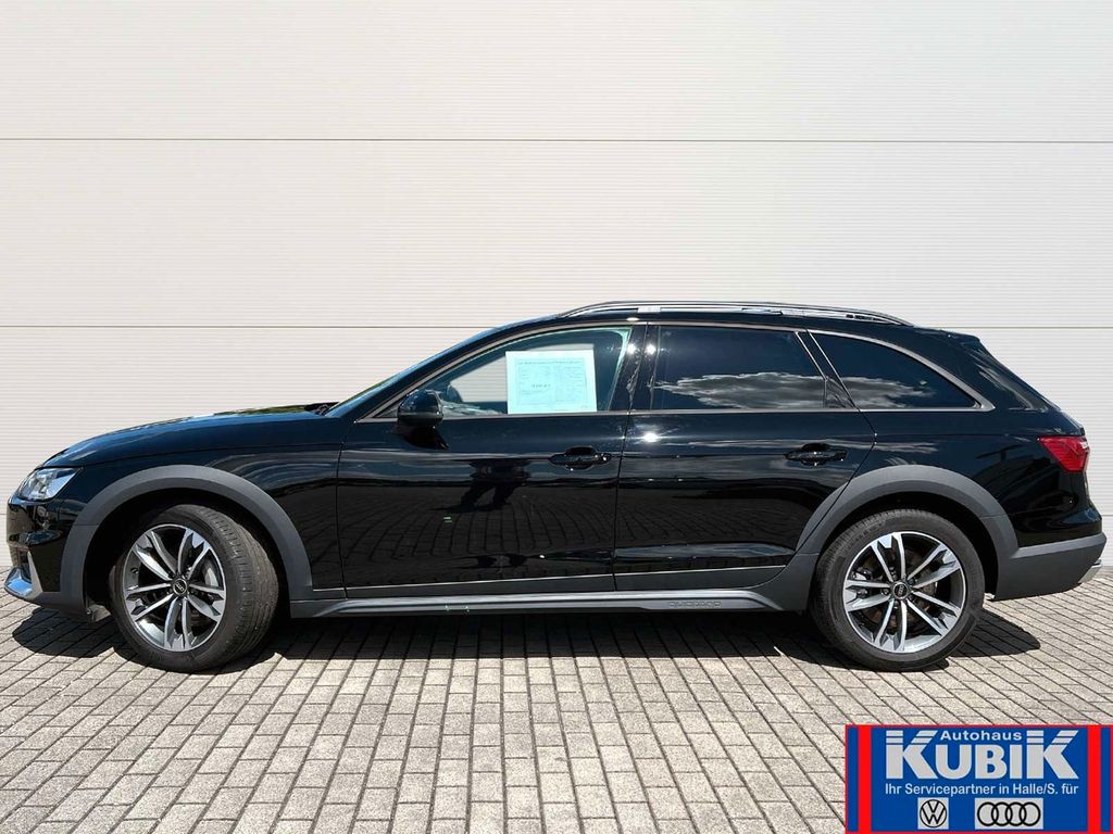 Audi A4 Allroad 2022