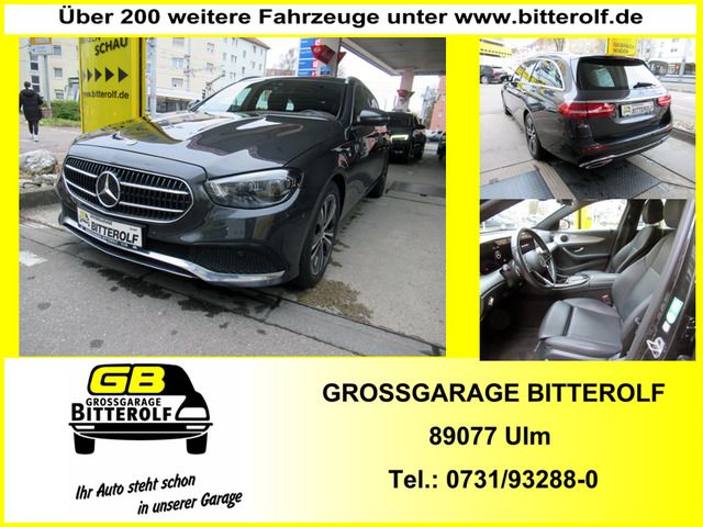 Mercedes-Benz E 220 2021