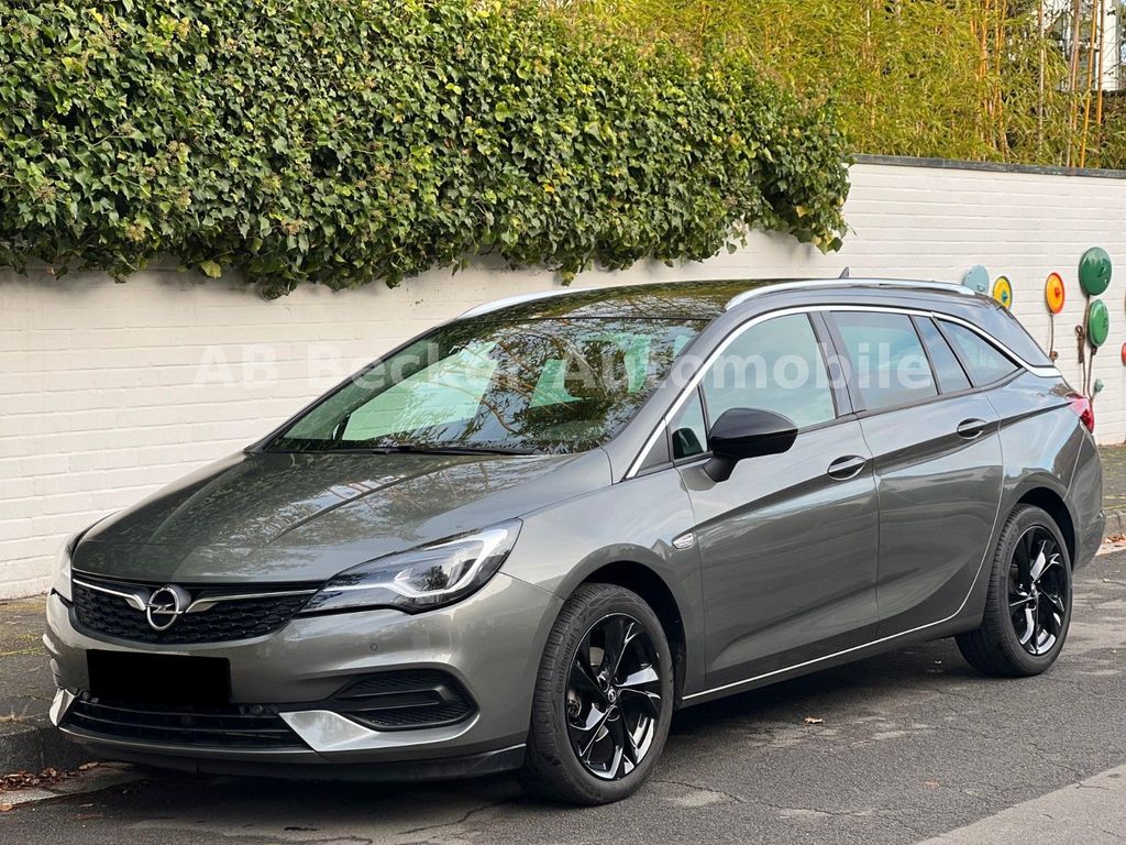 Opel Astra 2022