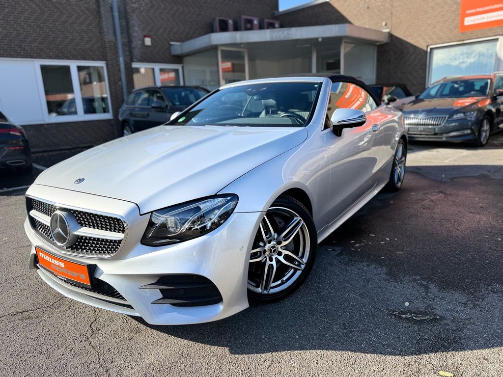 Mercedes-Benz E 300 2019