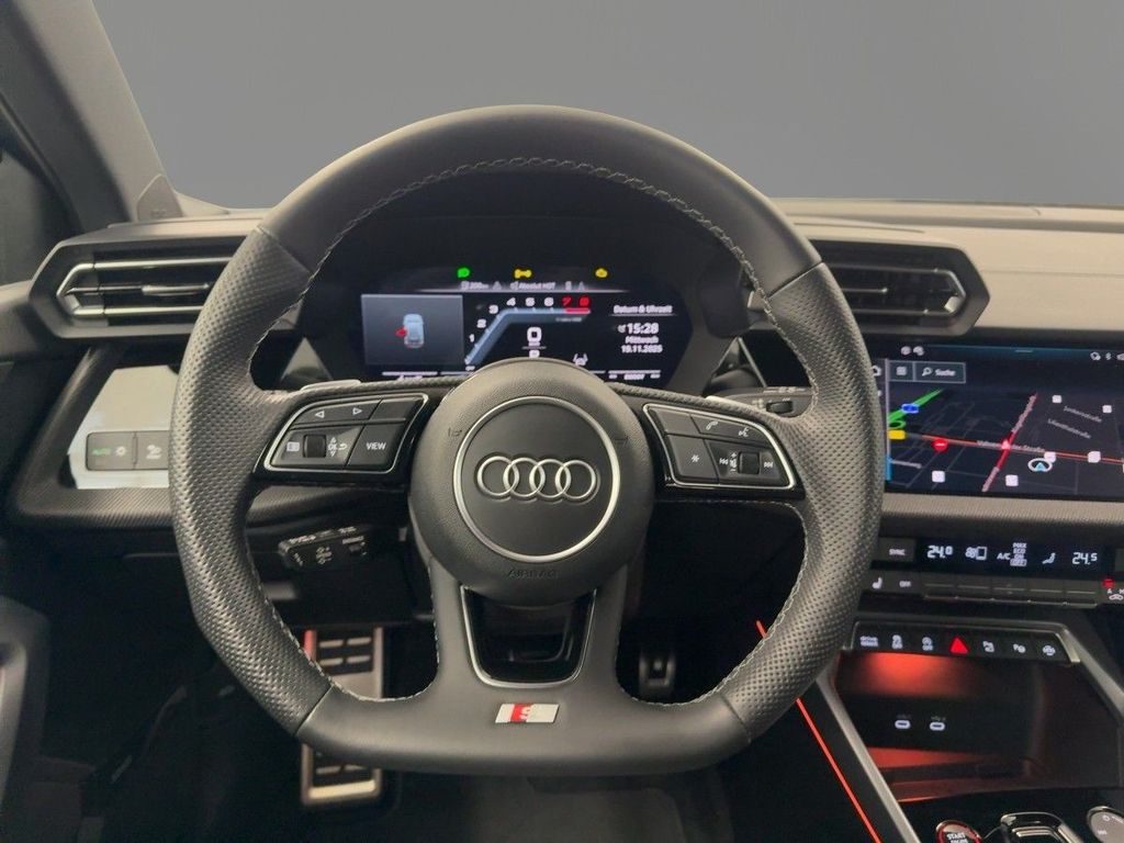 Audi S3 2024