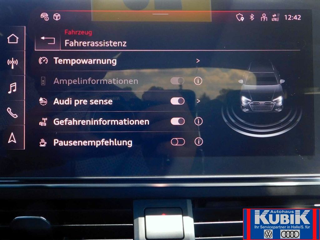 Audi A4 Allroad 2022