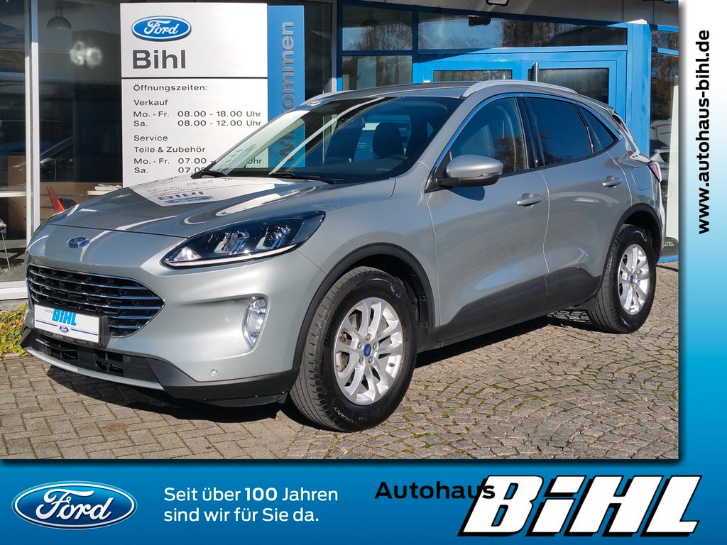 Ford Kuga 2021