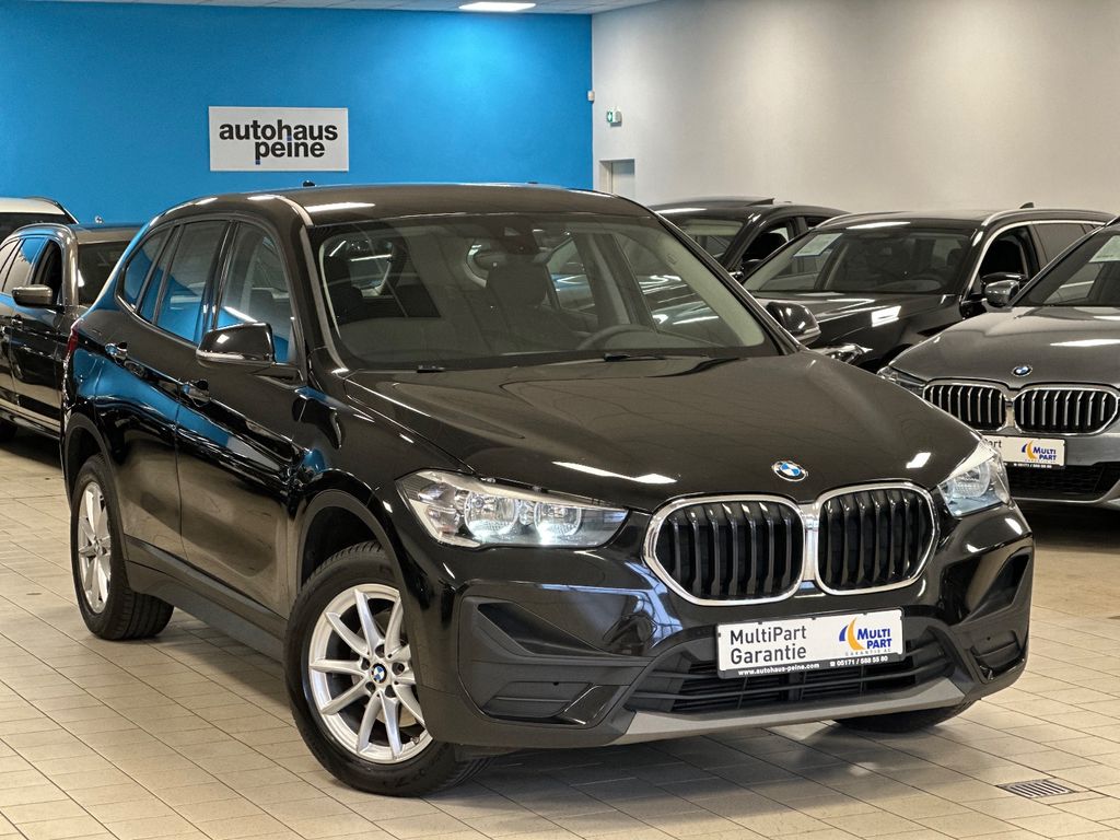 BMW X1 2022