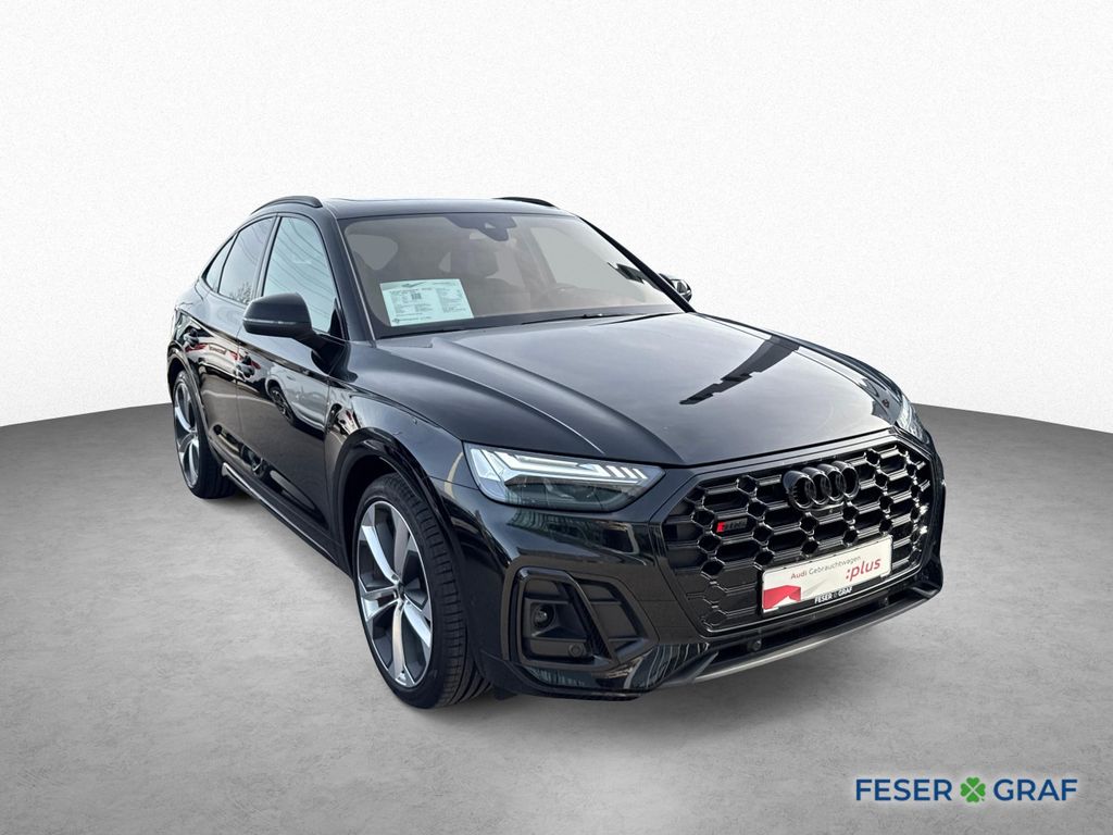 Audi SQ5 2025