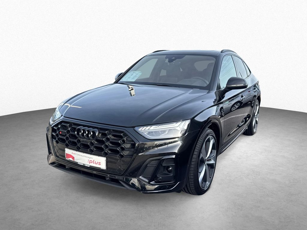 Audi SQ5 2025