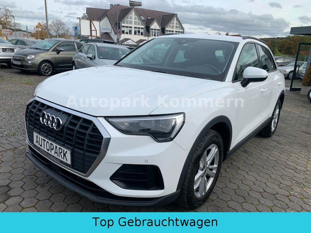 Audi Q3 2020
