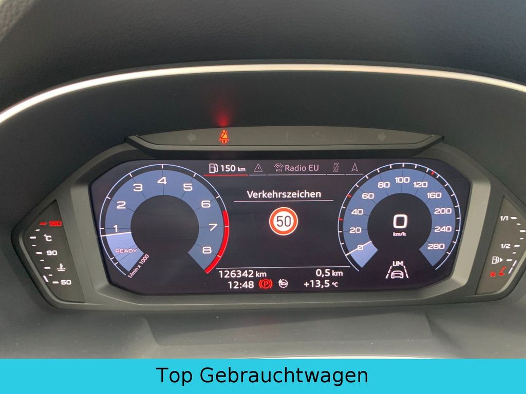 Audi Q3 2020