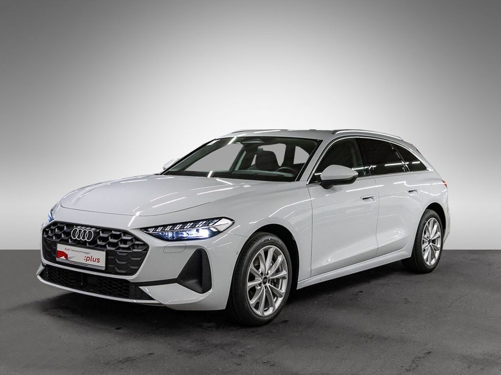 Audi A5 2025