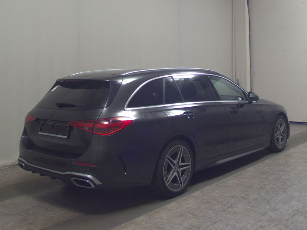 Mercedes-Benz C 220 2022