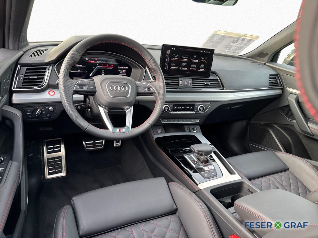 Audi SQ5 2025