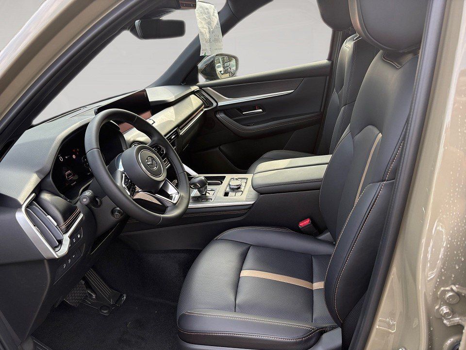 Mazda CX-60 2025