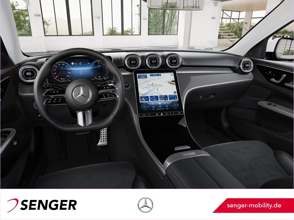 Mercedes-Benz C 300 2025