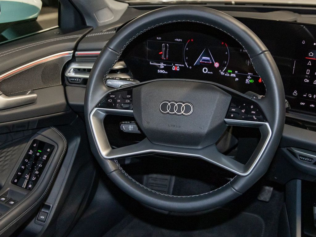 Audi A5 2025